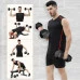 Хексагонални дъмбели сет Bodyflex 5-35кг width=