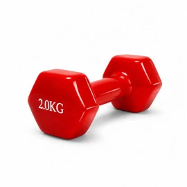 Гира с винилово покритие Bodyflex 2 кг