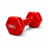 Гира с винилово покритие Bodyflex 3 кг