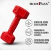 Гира с винилово покритие Bodyflex 5 кг
