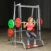 Смит машина Body-Solid GS348QB, профи width=