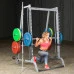 Смит машина Body-Solid GS348QB, профи width=
