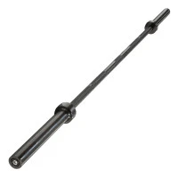 Лост олимпийски Body-Solid OLBAR220B, черен