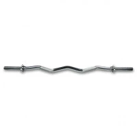 Крив лост за дискове Bodyflex Ф30, 120 см