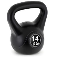 Пудовка Bodyflex 14 кг, винилова