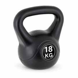 Пудовка Bodyflex 18 кг, винилова