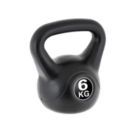Пудовка Bodyflex 6 кг, винилова