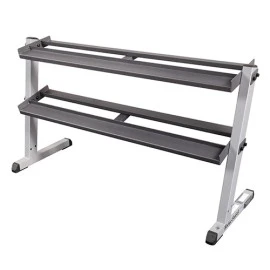 Стойка за дъмбели Body-Solid GDR60 width=