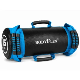 Тренировъчна торба Bodyflex BAG15, регулируема, 15кг