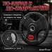 Гумиран диск Bodyflex Ф30, 2,5 кг