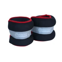 Тежести за ръце и крака MASTER 2 x 2кг, неопренови
