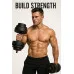 Регулируем дъмбел Bodyflex 15кг width=