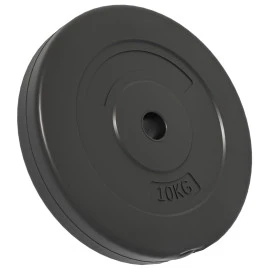Диск Bodyflex с PVC покритие, Ф30, 10 кг