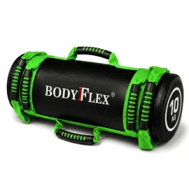Тренировъчна торба Bodyflex BAG10, регулируема, 10кг