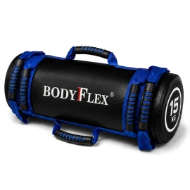 Тренировъчна торба Bodyflex BAG15, регулируема, 15кг