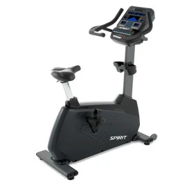 Велоергометър Spirit Upright Bike CU900LED, професионален
