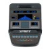 Велоергометър Spirit Upright Bike CU900LED, професионален