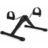 Мини велоергометър Bodyflex BK01, черен
