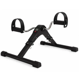 Мини велоергометър Bodyflex BK01, черен