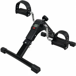 Мини велоергометър Bodyflex BK01, черен