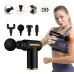 Масажен пистолет Bodyflex, 6 скорости, 3200 оборота