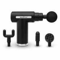 Масажен пистолет Bodyflex, 6 скорости, 3200 оборота