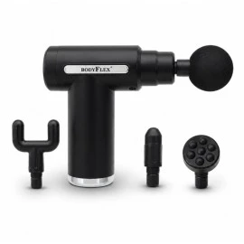 Масажен пистолет Bodyflex, 6 скорости, 3200 оборота