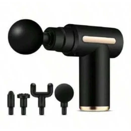 Масажен пистолет Bodyflex, 6 скорости, 3200 оборота