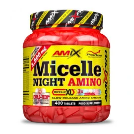Аминокиселина AMIX Micelle Night, 400 табл.