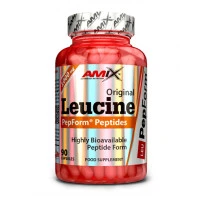 Левцин AMIX Pepform, 90 капсули