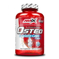 Osteo Gelatin AMIX with MSM, 200 капсули