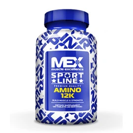 Аминокиселина Mex Amino 12k