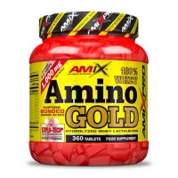  Аминокиселини AMIX Amino Whey Gold, 360 таблетки