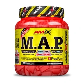 M.A.P. Amino Instant AMIX, 375 таблетки width=