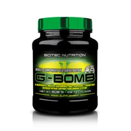 Аминокиселина Scitec Nutrition G-Bomb 2.0, 25 сашета width=