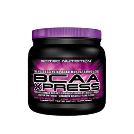 Аминокиселина Scitec Nutrition BCAA Xpress Unflavored 500 width=
