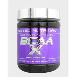 Аминокиселинa Scitec Nutrition BCAA-X 330 width=