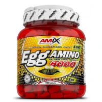 Аминокиселинa AMIX EGG Amino 6000, 900 табл.