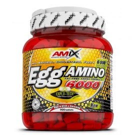 Аминокиселинa AMIX EGG Amino 6000, 900 табл. width=