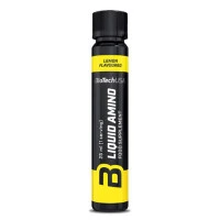 Аминокиселина BIOTECH USA Liquid Amino 25ml, 1 Amp
