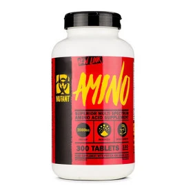 Аминокиселина MUTANT Amino, 300 Tabs. width=