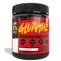 Аминокиселина MUTANT Glutamine, 300гр