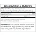 Аминокиселина SCITEC L-Glutamine, 600 гр
