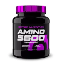 Аминокиселина Scitec Nutrition Amino 5600, 500 таблетки