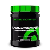 Аминокиселина Scitec Nutrition L-Glutamine, 300 гр