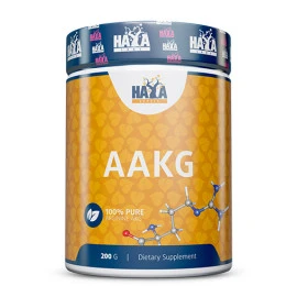 Аминoĸиceлина HAYA LABS Sports AAKG, 200 гр.