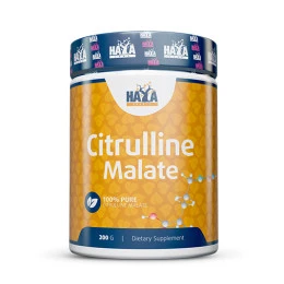 Аминoĸиceлина HAYA LABS Sports Citrulline Malate, 200 гр.