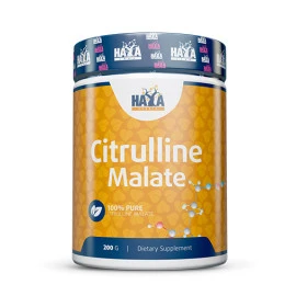Аминoĸиceлина HAYA LABS Sports Citrulline Malate, 200 гр.