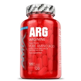 Аминокиселина Amix Arginine, 120 капс.