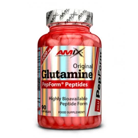 Глутамин AMIX Pepform, 90 Caps.
